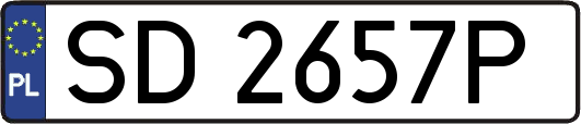 SD2657P