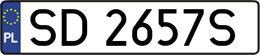 SD2657S