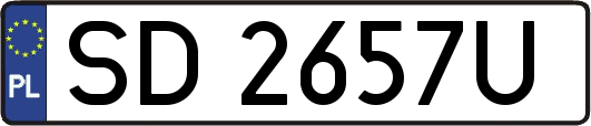 SD2657U