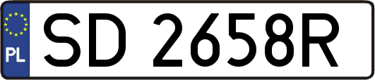 SD2658R
