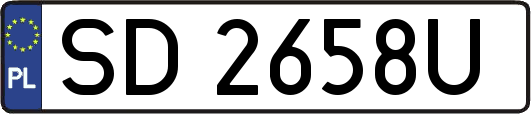SD2658U