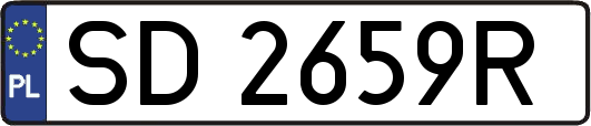 SD2659R