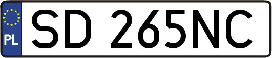 SD265NC