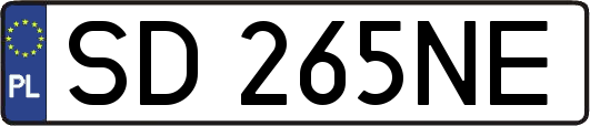 SD265NE