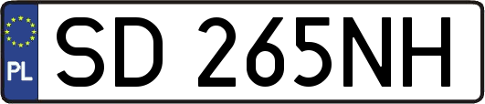 SD265NH