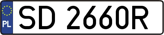 SD2660R