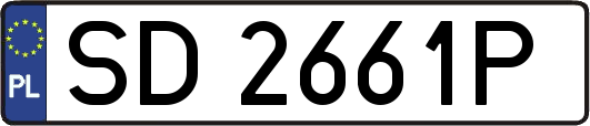SD2661P