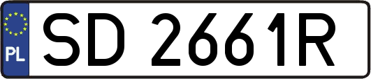 SD2661R