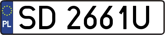 SD2661U