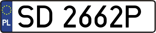 SD2662P