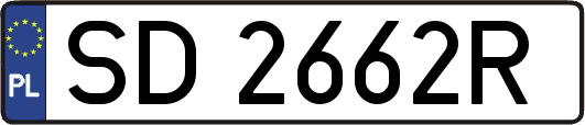 SD2662R