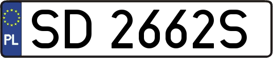 SD2662S