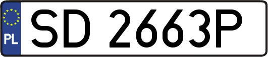 SD2663P