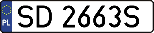 SD2663S