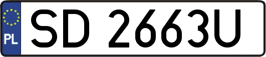 SD2663U