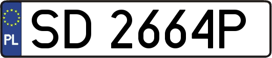 SD2664P