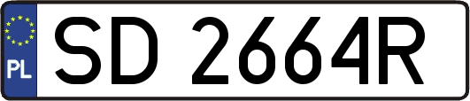 SD2664R