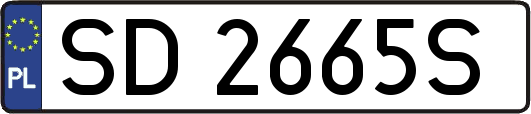 SD2665S