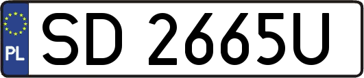 SD2665U