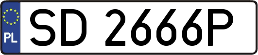 SD2666P