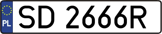 SD2666R