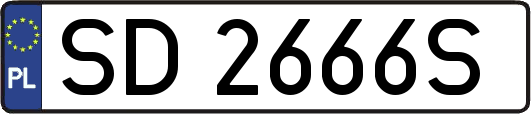 SD2666S