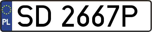 SD2667P