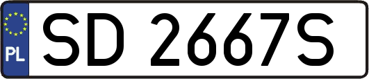 SD2667S
