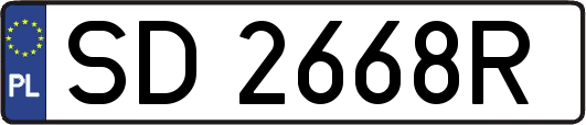 SD2668R