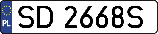 SD2668S