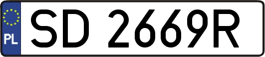 SD2669R