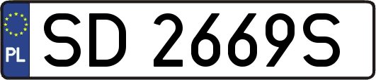 SD2669S