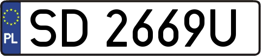 SD2669U