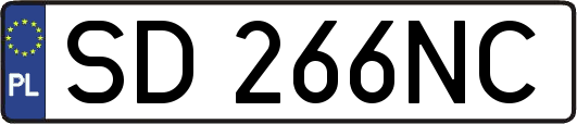 SD266NC