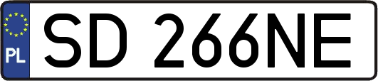 SD266NE