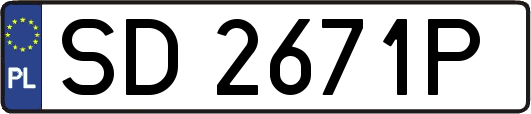 SD2671P