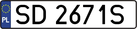 SD2671S