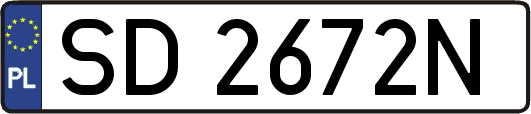 SD2672N