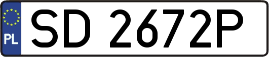 SD2672P