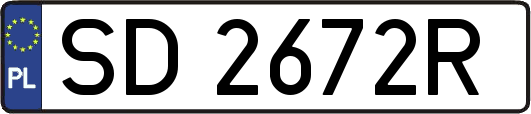 SD2672R