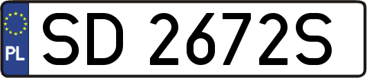 SD2672S