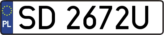 SD2672U