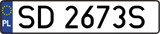 SD2673S