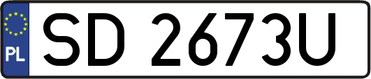 SD2673U