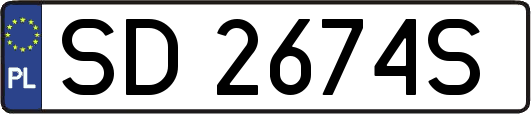 SD2674S