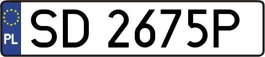 SD2675P