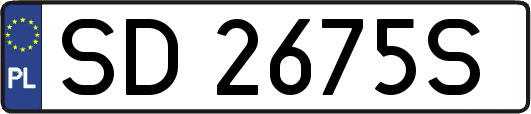 SD2675S