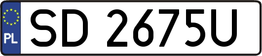 SD2675U