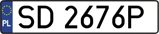 SD2676P