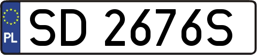 SD2676S
